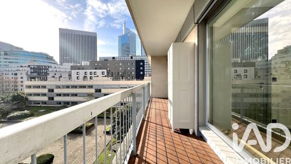 Appartement à vendre 3 pièces 70 m² Courbevoie