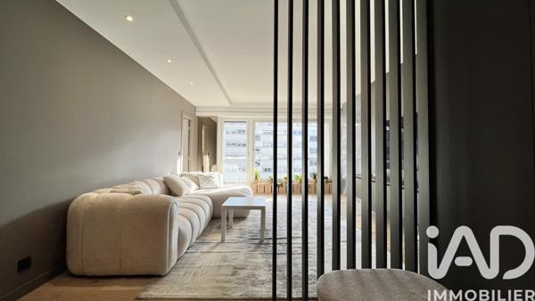 Appartement à vendre 3 pièces 70 m² Courbevoie