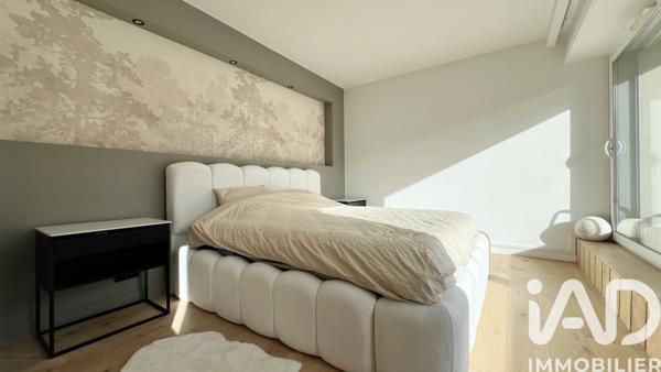 Appartement à vendre 3 pièces 70 m² Courbevoie