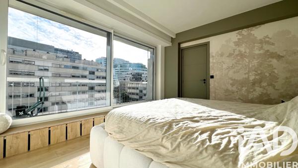 Appartement à vendre 3 pièces 70 m² Courbevoie