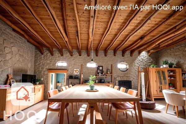 Local/bureau à vendre SAINT AGREVE (07)