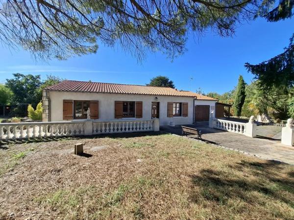 Achat - Maison Les Gonds 17100 4 pièces 108 m 2 3484 m 2