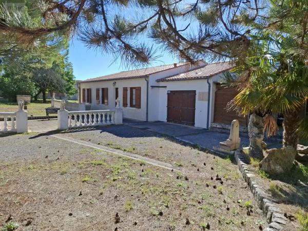 Achat - Maison Les Gonds 17100 4 pièces 108 m 2 3484 m 2