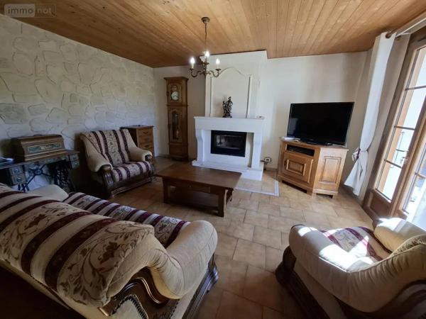 Achat - Maison Les Gonds 17100 4 pièces 108 m 2 3484 m 2
