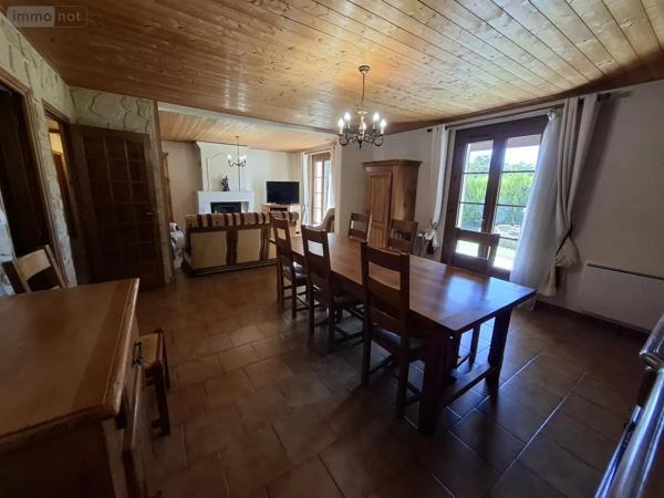 Achat - Maison Les Gonds 17100 4 pièces 108 m 2 3484 m 2