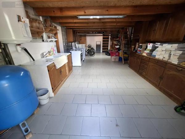 Achat - Maison Les Gonds 17100 4 pièces 108 m 2 3484 m 2