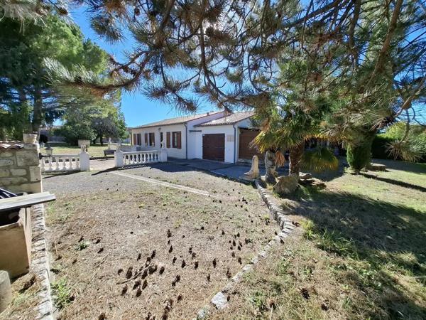 Achat - Maison Les Gonds 17100 4 pièces 108 m 2 3484 m 2