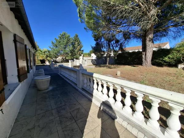 Achat - Maison Les Gonds 17100 4 pièces 108 m 2 3484 m 2