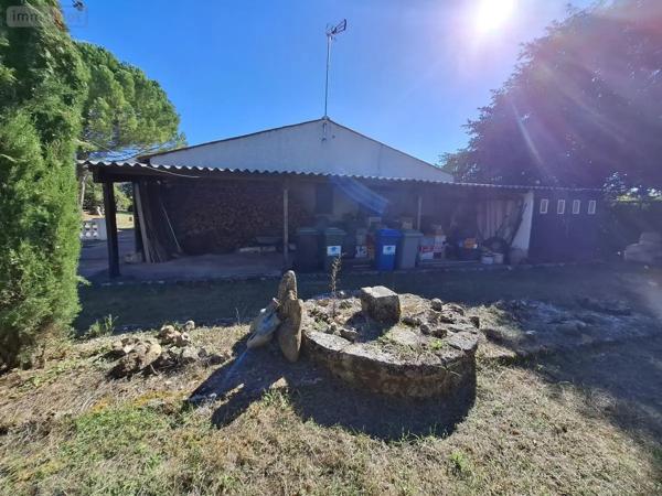 Achat - Maison Les Gonds 17100 4 pièces 108 m 2 3484 m 2