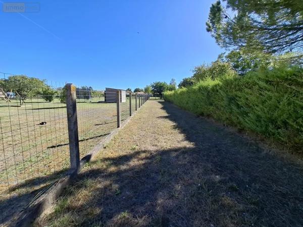 Achat - Maison Les Gonds 17100 4 pièces 108 m 2 3484 m 2