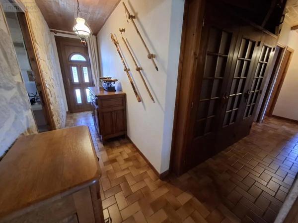 Achat - Maison Les Gonds 17100 4 pièces 108 m 2 3484 m 2