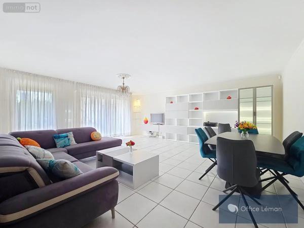 Achat - Appartement Ferney-Voltaire 01210 4 pièces 135 m 2