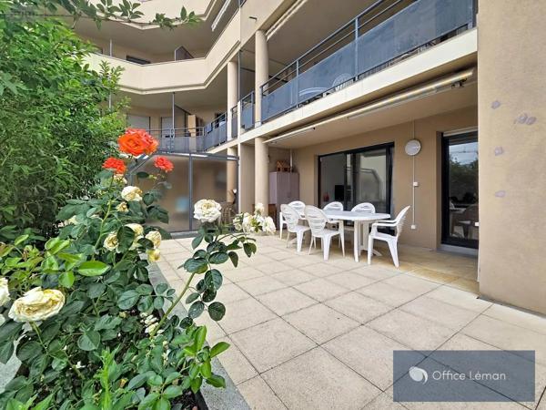 Achat - Appartement Ferney-Voltaire 01210 4 pièces 135 m 2