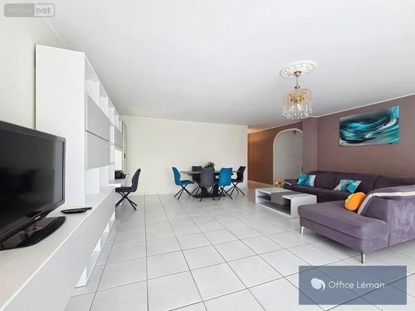 Achat - Appartement Ferney-Voltaire 01210 4 pièces 135 m 2