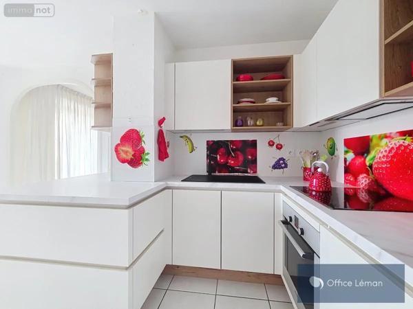 Achat - Appartement Ferney-Voltaire 01210 4 pièces 135 m 2