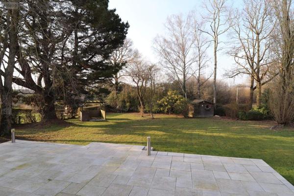 Maison à louer à Betton en Ille-et-Vilaine (35830), ref : 012-2578   
-10 km Nord de RENNES