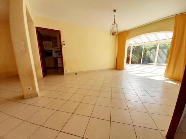 LIMITROPHE OISE , AXE CHAUNY - NOYON , RECHERCHÉ, PAVILLON GRAND VOLUME