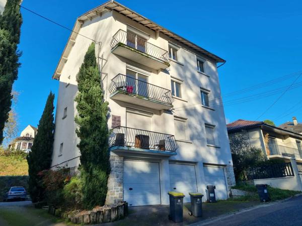Appartement à vendre 3 pièces BRIVE LA GAILLARDE (19)
