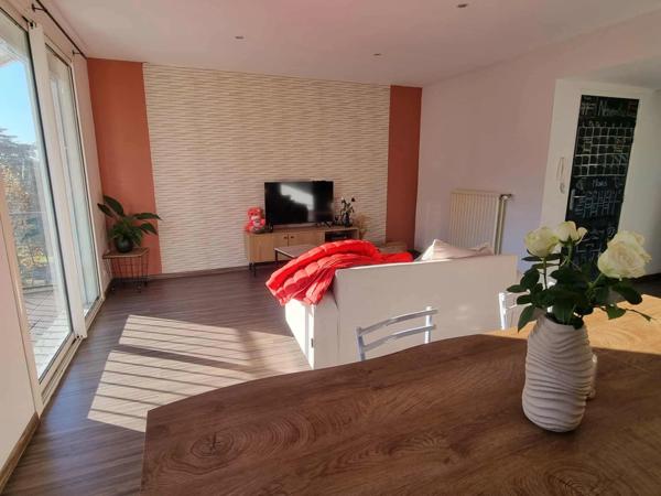 Appartement à vendre 3 pièces BRIVE LA GAILLARDE (19)