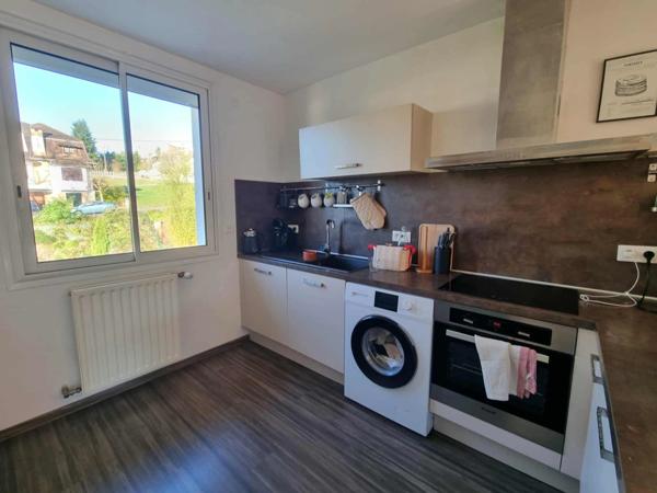 Appartement à vendre 3 pièces BRIVE LA GAILLARDE (19)