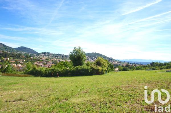 Terrain à vendre 839 m² Manosque