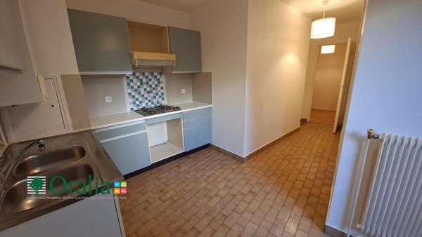 Appartement · Location Paris (75020) 2 pièces · 53m²
