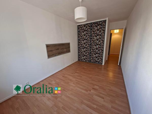 Appartement · Location Paris (75020) 2 pièces · 53m²