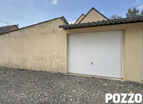 SAINT-PAIR-SUR-MER - GARAGE À VENDRE SAINT PAIR SUR MER