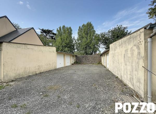 SAINT-PAIR-SUR-MER - GARAGE À VENDRE SAINT PAIR SUR MER