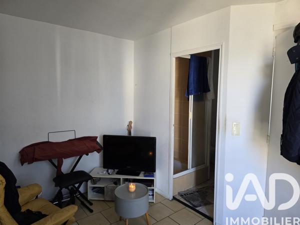Appartement à vendre 1 pièce 17 m² Lanester