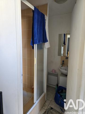 Appartement à vendre 1 pièce 17 m² Lanester