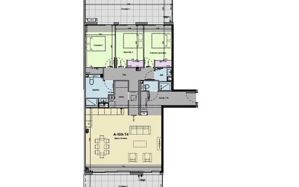 Appartement à vendre
