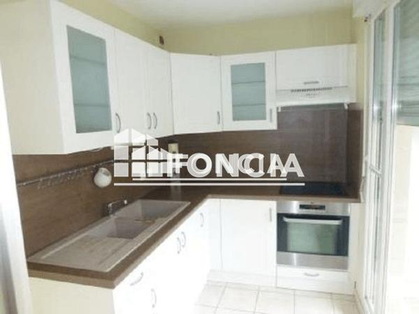 Location Appartement 2 pièces 40.25 m² - 11 RUE JEANNE JUGAN Orleans 45000