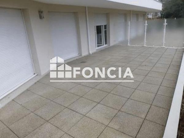 Location Appartement 2 pièces 40.25 m² - 11 RUE JEANNE JUGAN Orleans 45000