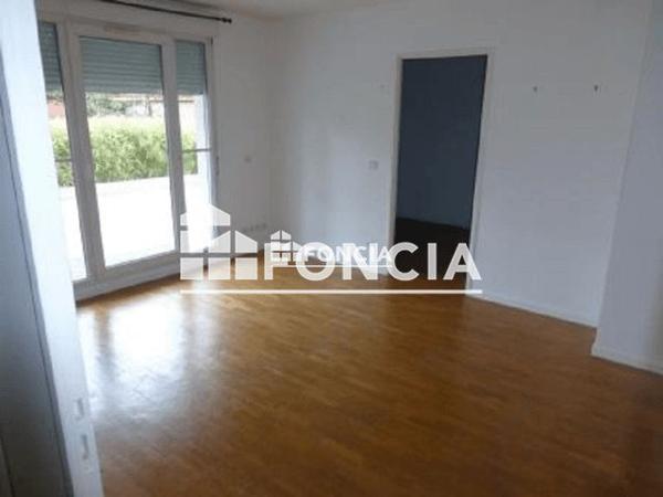 Location Appartement 2 pièces 40.25 m² - 11 RUE JEANNE JUGAN Orleans 45000