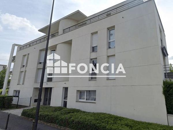 Location Appartement 2 pièces 40.25 m² - 11 RUE JEANNE JUGAN Orleans 45000