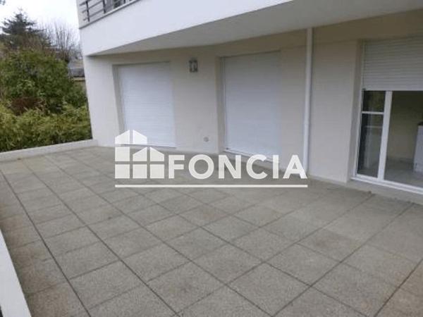 Location Appartement 2 pièces 40.25 m² - 11 RUE JEANNE JUGAN Orleans 45000