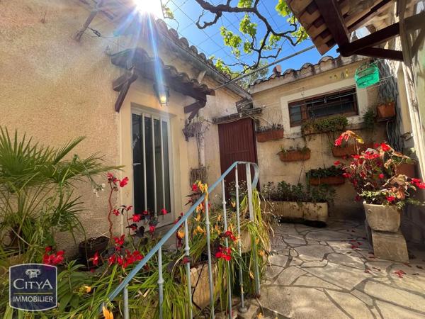 Maison à vendre 5 pièces 145m² Nîmes (30900)