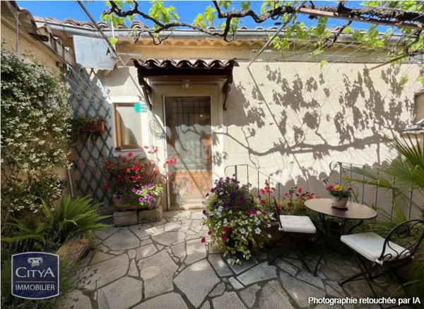 Maison à vendre 5 pièces 145m² Nîmes (30900)