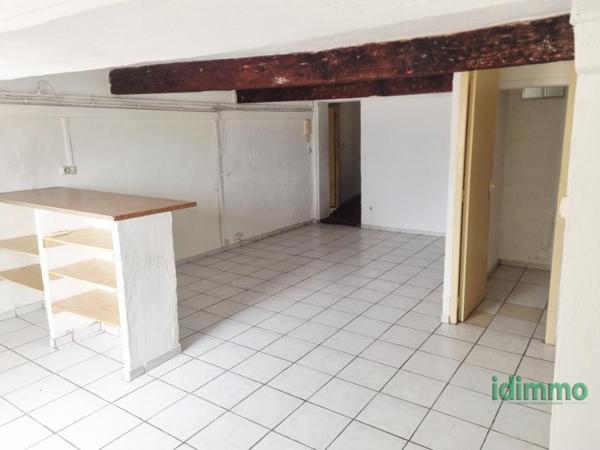 Affaire Draguignan centre F2 au 3eme étage 60000€ crn2383 dpe d Draguignan (83300)