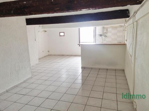 Affaire Draguignan centre F2 au 3eme étage 60000€ crn2383 dpe d Draguignan (83300)