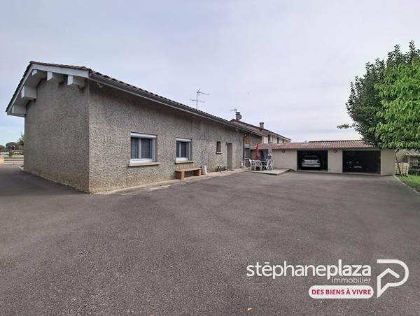 Maison 7 pièces 115 m2