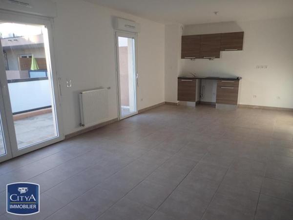 Appartement à louer 3 pièces 64.14m²