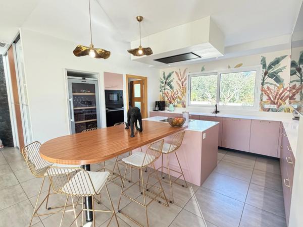 Villa d’architecte contemporaine à 10 minutes d’Agen – Calme, volumes et prestations haut de gamme (47)