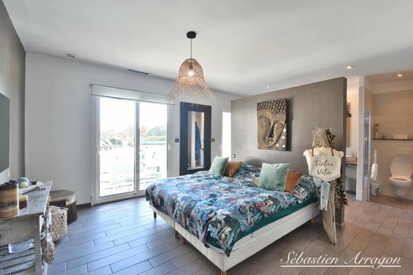 Villa d’architecte contemporaine à 10 minutes d’Agen – Calme, volumes et prestations haut de gamme (47)