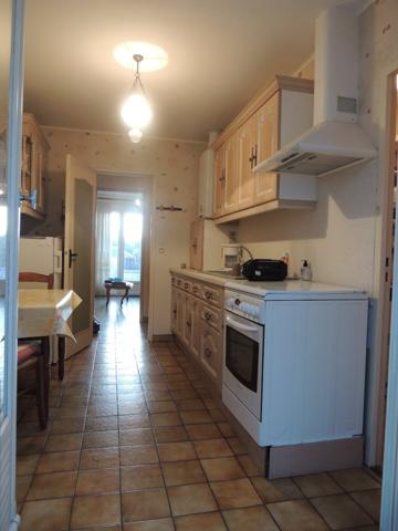 Maison à CHATEAUROUX (36000)