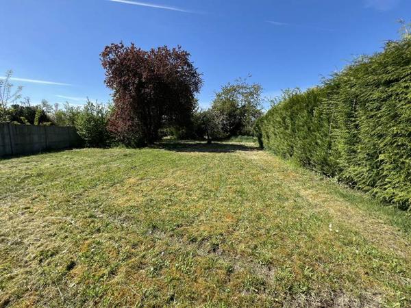 Terrain à vendre |  Lamotte-Beuvron |  1304 m²