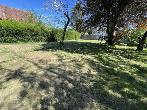 Terrain à vendre |  Lamotte-Beuvron |  1304 m²