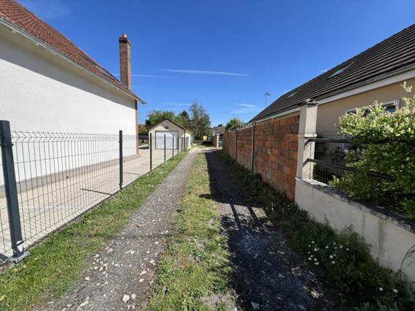 Terrain à vendre |  Lamotte-Beuvron |  1304 m²