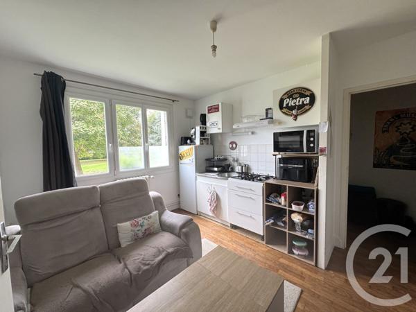 Appartement T2 à vendre  2 pièces - 31,18 m2 ST JACQUES DE LA LANDE - 35